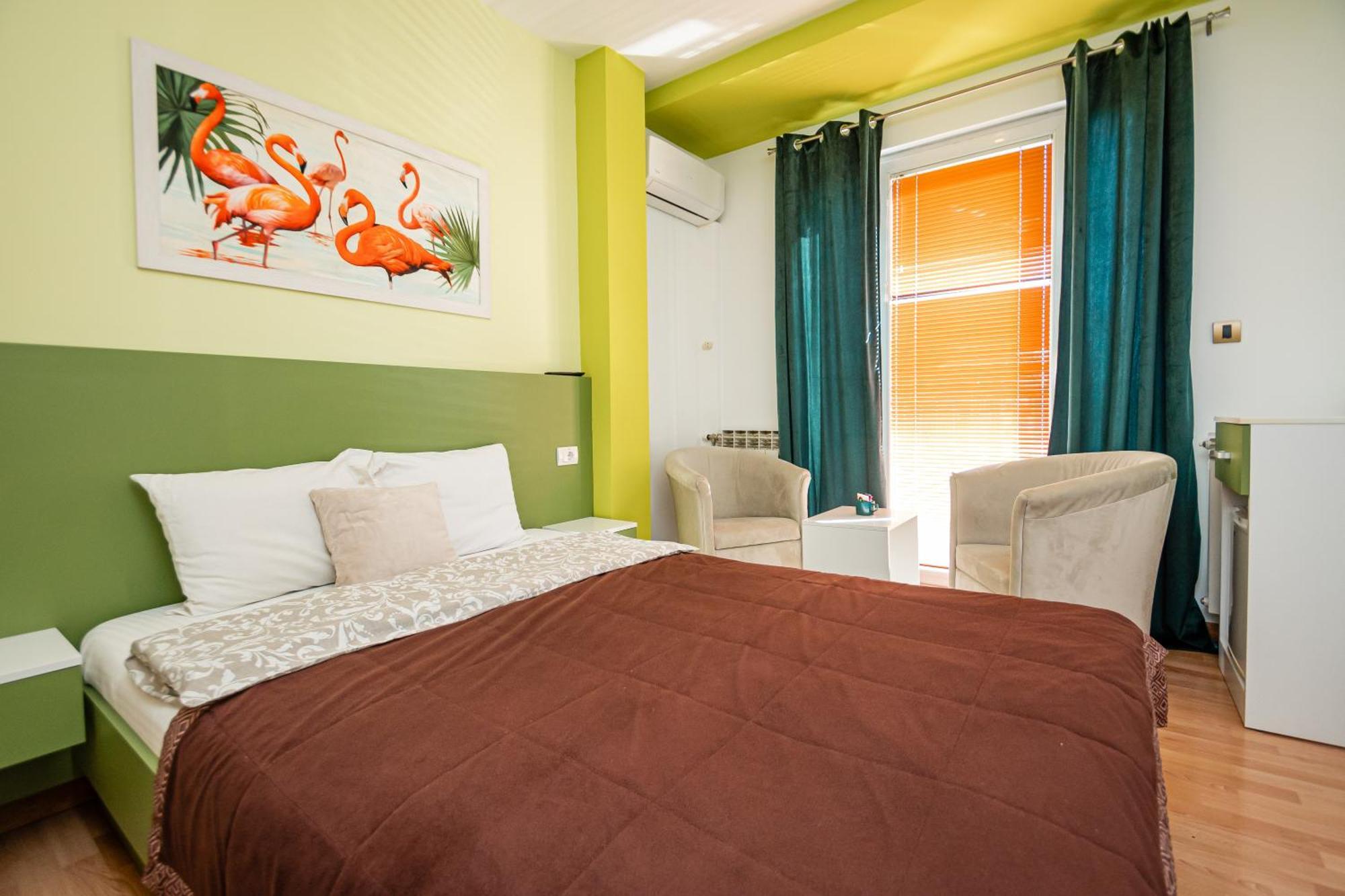 Kalanj Apartmani I Sobe Belgrade Luaran gambar