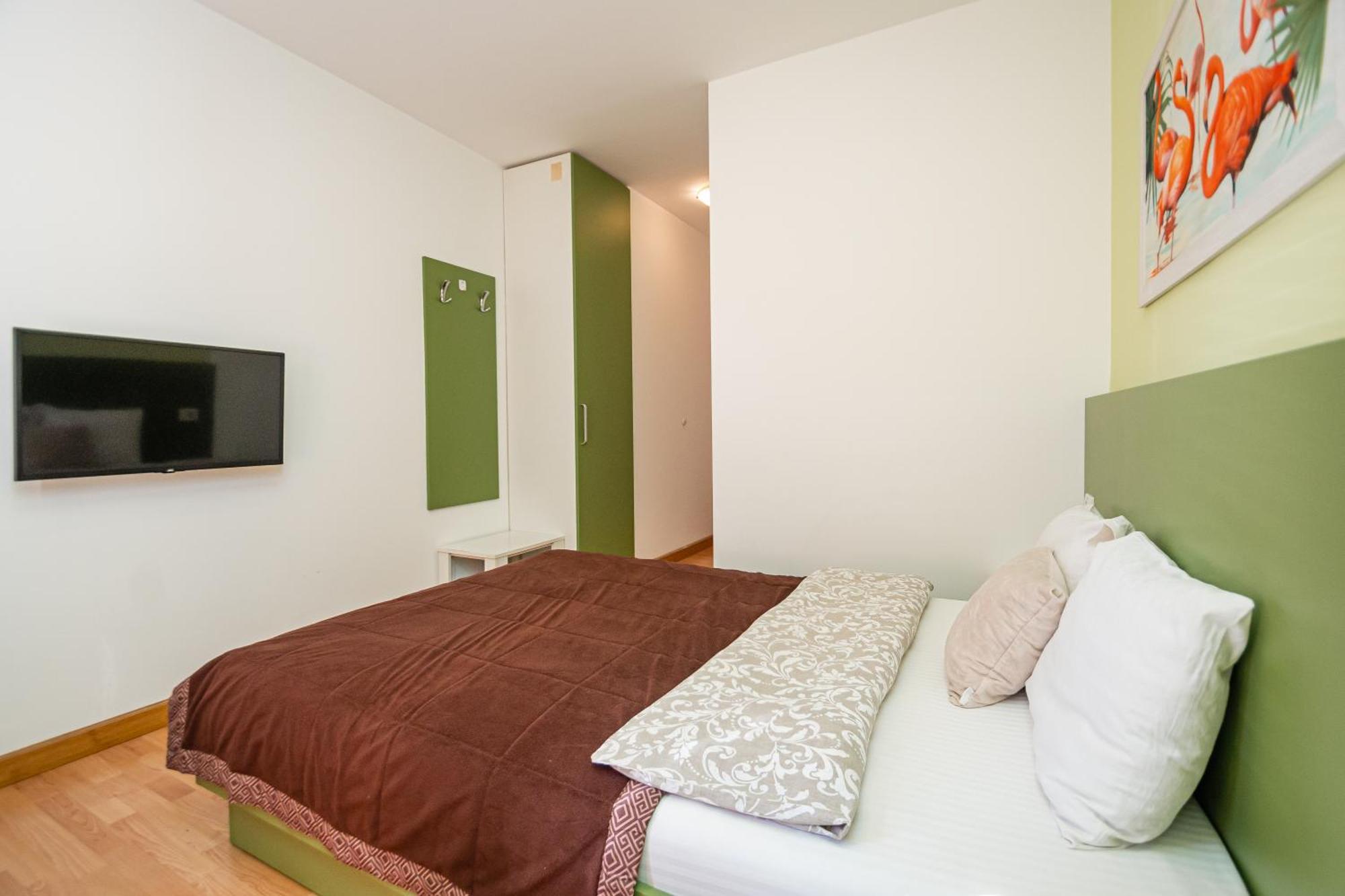 Kalanj Apartmani I Sobe Belgrade Luaran gambar