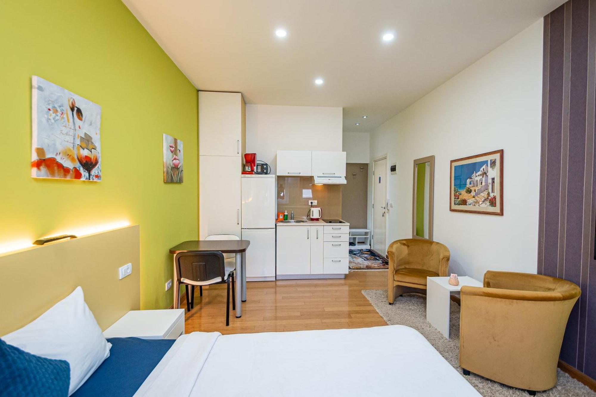 Kalanj Apartmani I Sobe Belgrade Luaran gambar