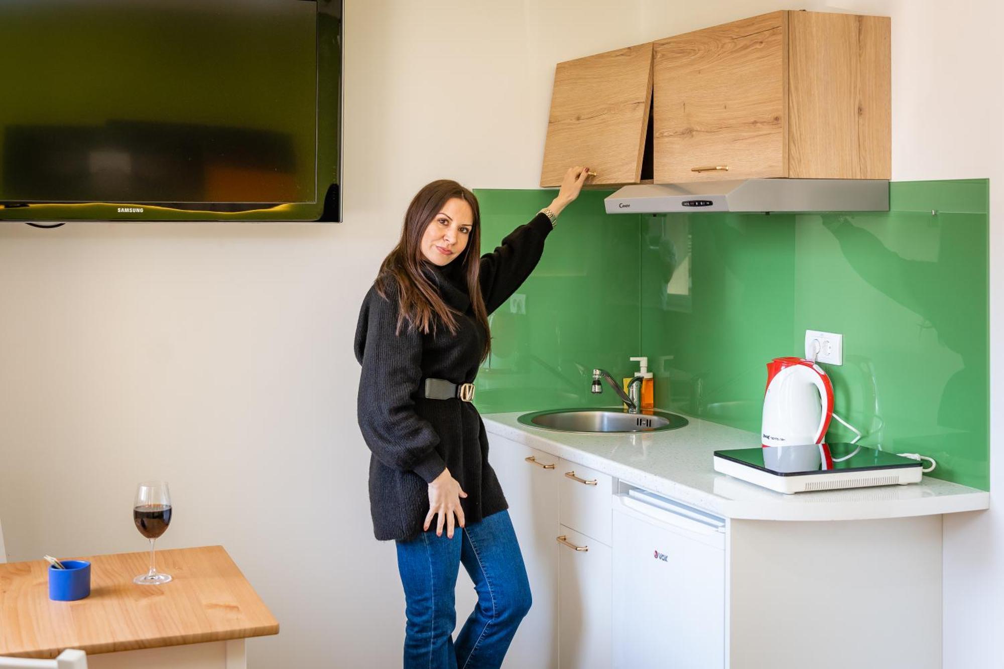 Kalanj Apartmani I Sobe Belgrade Luaran gambar