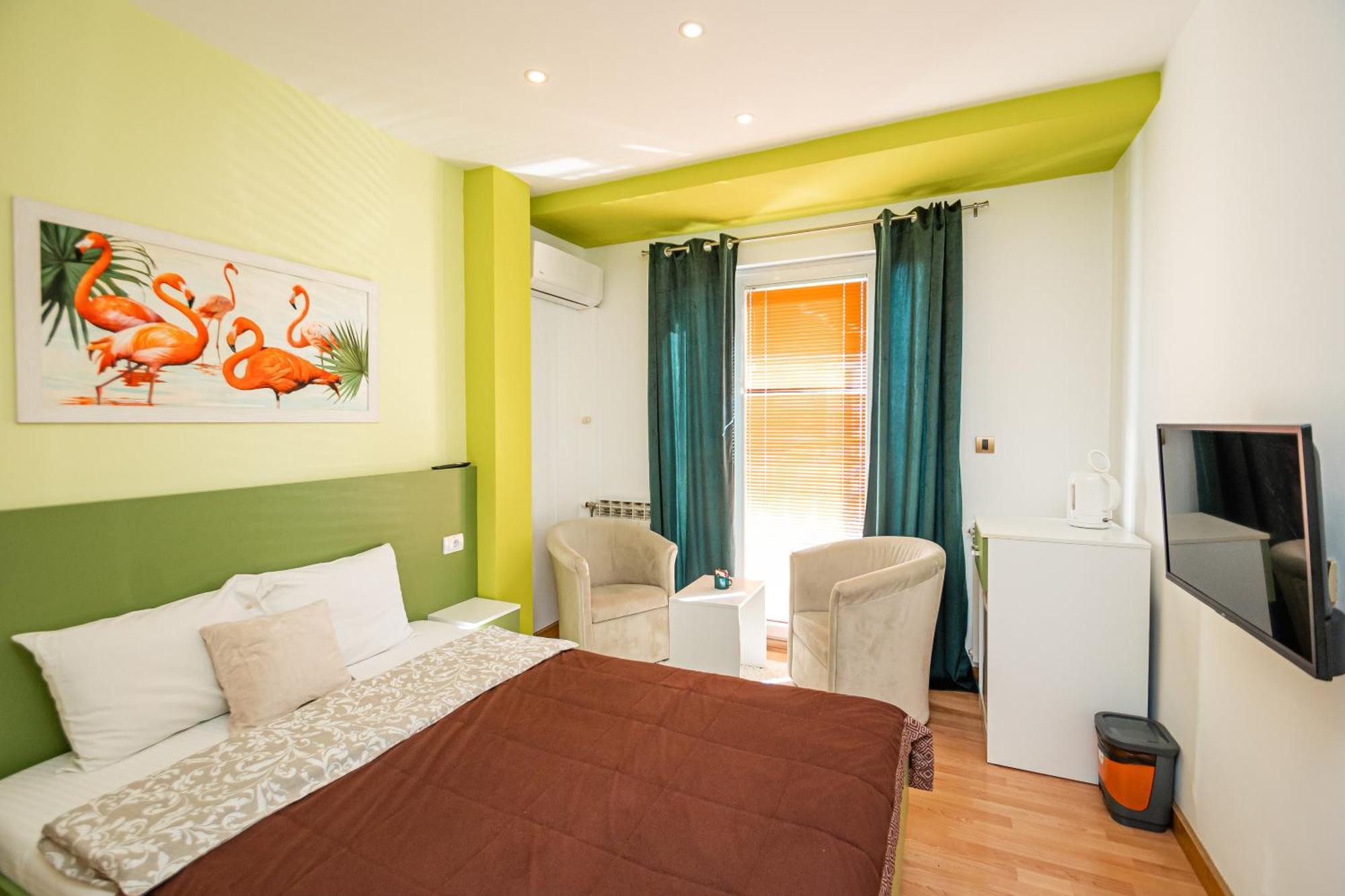 Kalanj Apartmani I Sobe Belgrade Luaran gambar