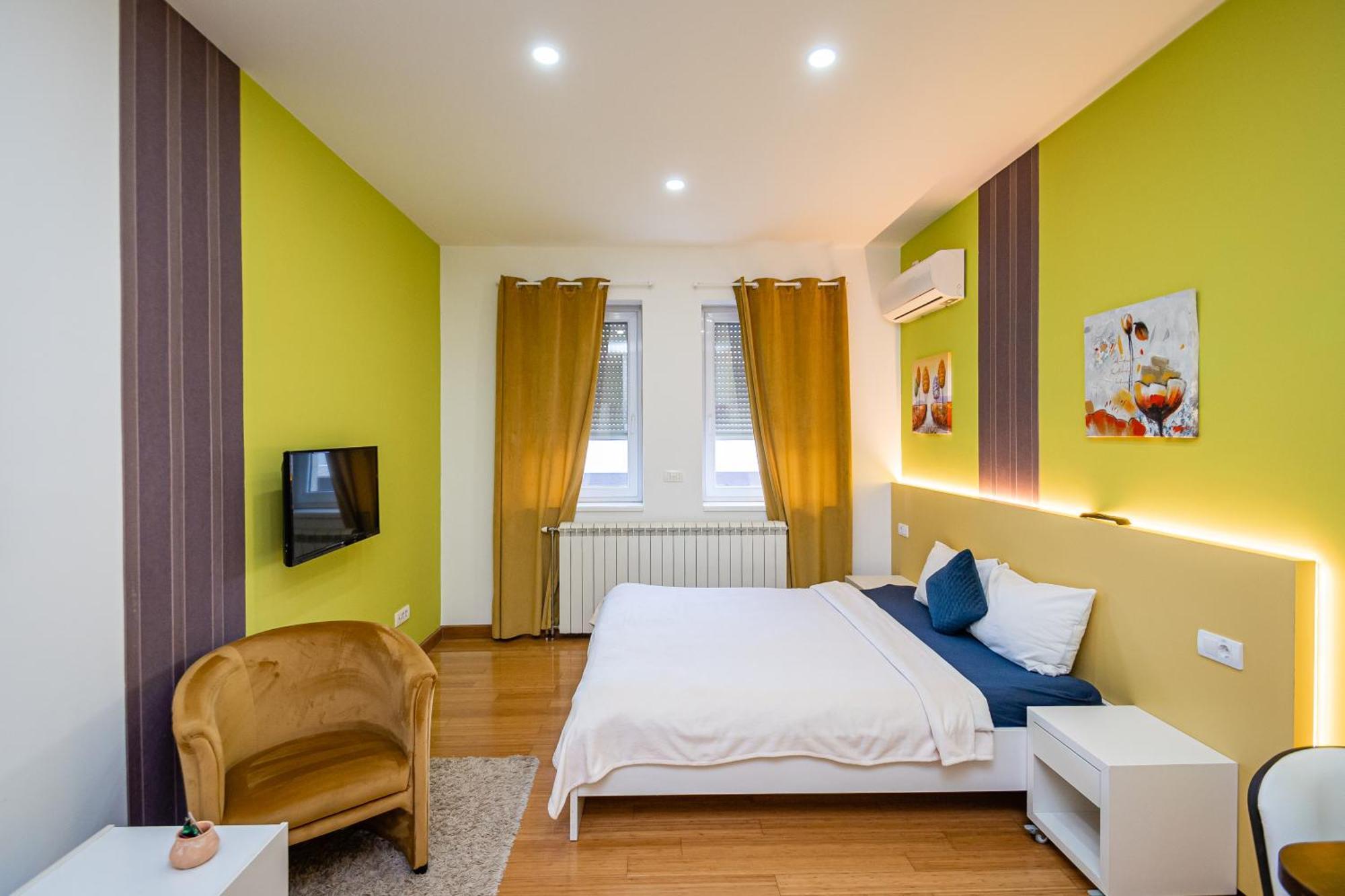 Kalanj Apartmani I Sobe Belgrade Luaran gambar